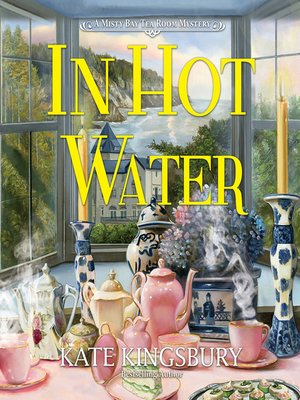 In Hot Water - Audiobook